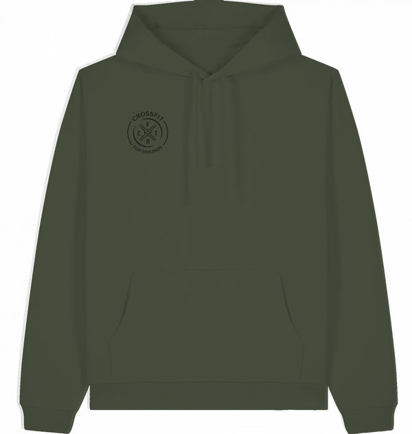 Top Hounds schwarz Hoodie