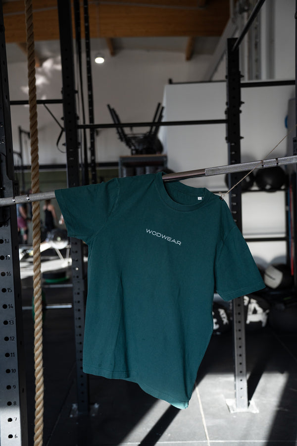 Oversize LOOK GOOD | Glazed Green