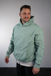 Oversize Hoodie Aloe