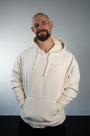 Hoodie Natural Raw